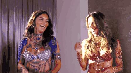 维密超模华莉丝：从底层黑人到顶级名模，远没有你想的那么简单