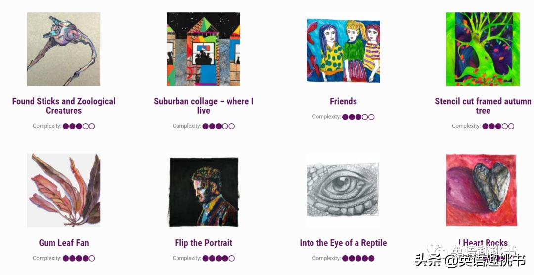 人均60元一年！澳洲线上美术课堂artventure美好得让人不敢相信