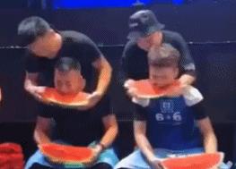 不管多高冷闷骚的西安年轻人，都抵挡不住这波“吃瓜的诱惑”