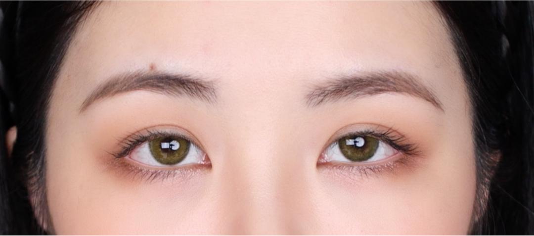 美瞳推荐日常自然款直径小,美瞳推荐日常放大双眼款