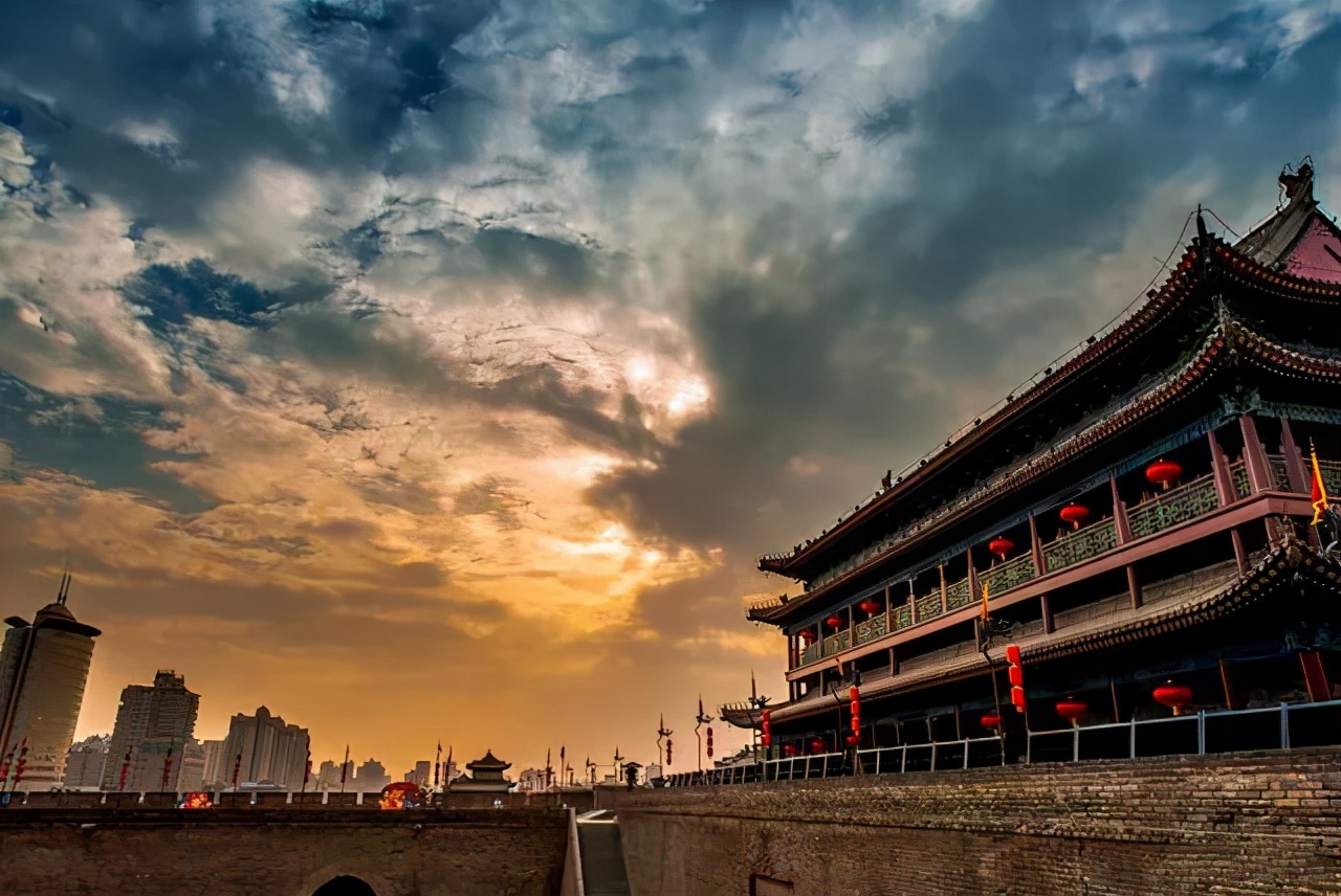 这里有你看不完的风景||行走·碑林①