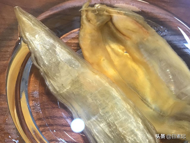 花胶的正确炖法和肉炖花胶吃法,即食花胶和自己熬汤的花胶