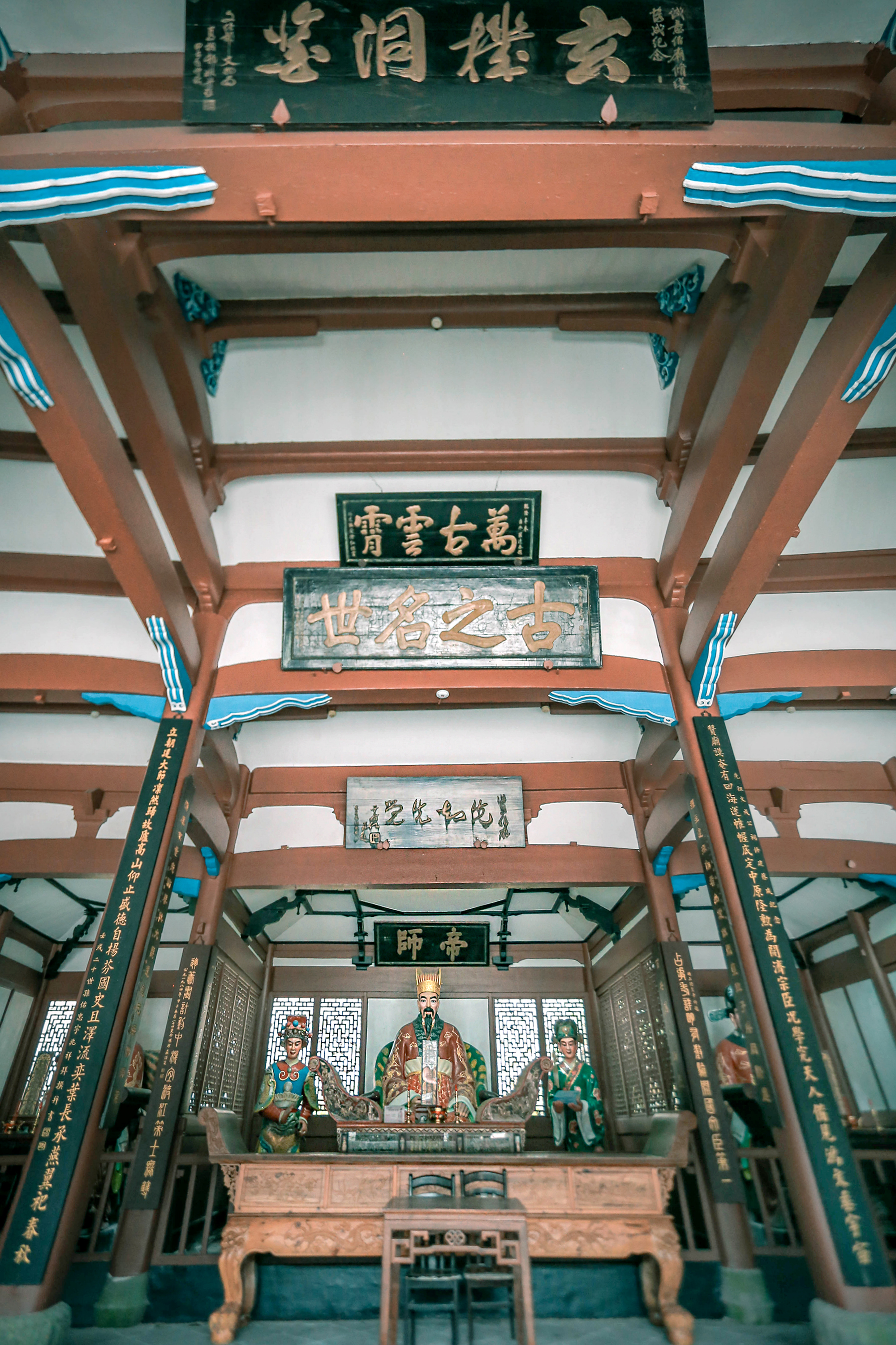 浙江一座低调的古镇,浙江被低估的一个古镇是