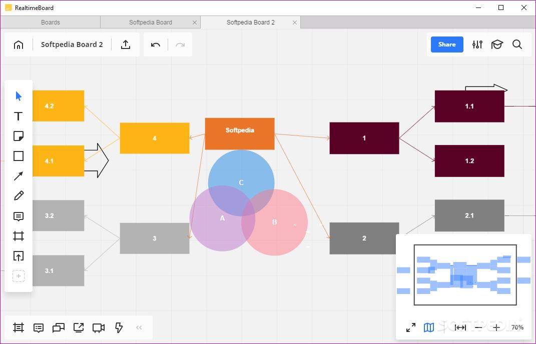 miro协作工具,颜值爆表的软件