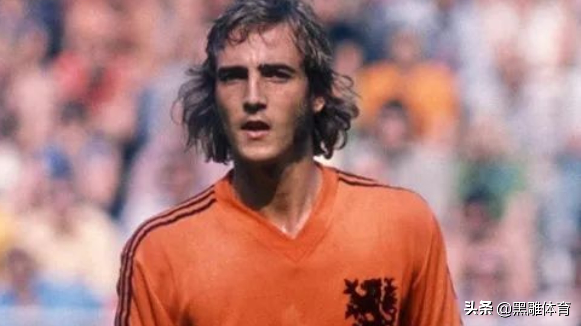 荷兰历史上十大最佳球员,荷兰历史上的十大名将