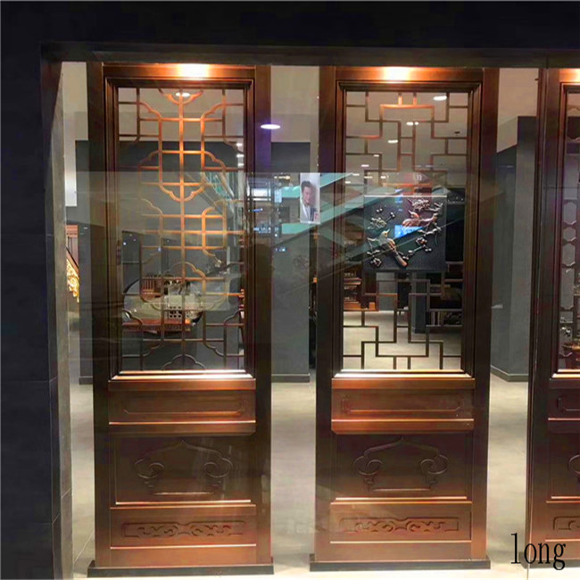 古建仿古门窗定制,中式仿古铝合金门窗生产厂商定制