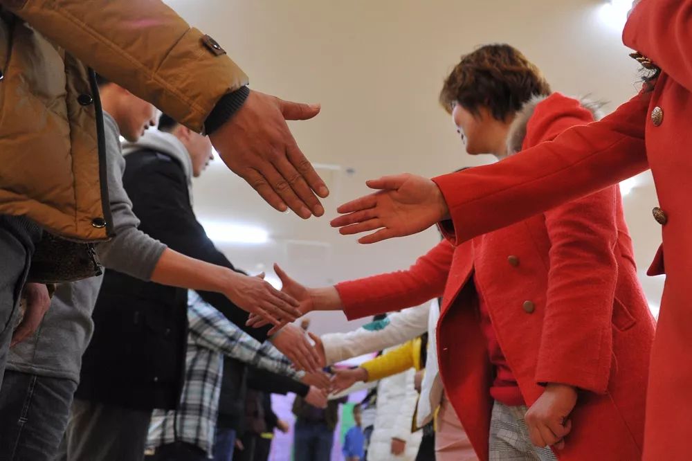 王海涛和美女相亲视频,王海的婚姻