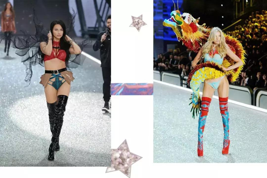 吉娘娘回归维密秀,吉娘娘最后一次的维密走秀