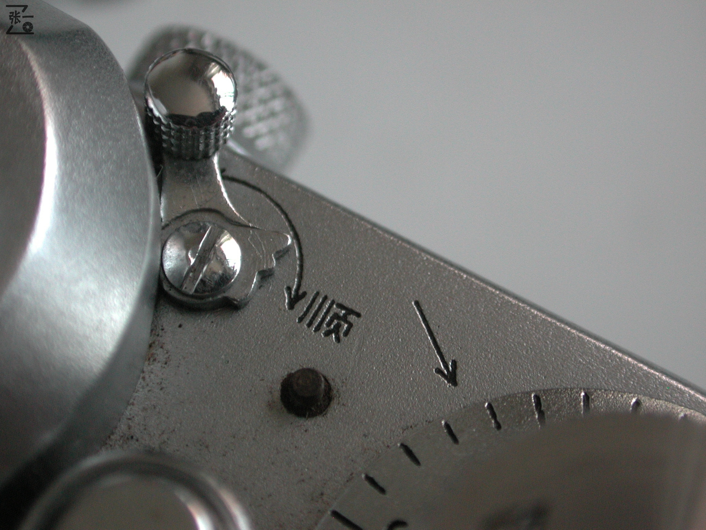 中国上海照相机厂生产的58-II旁轴照相机！中国制造的徕卡仿制机