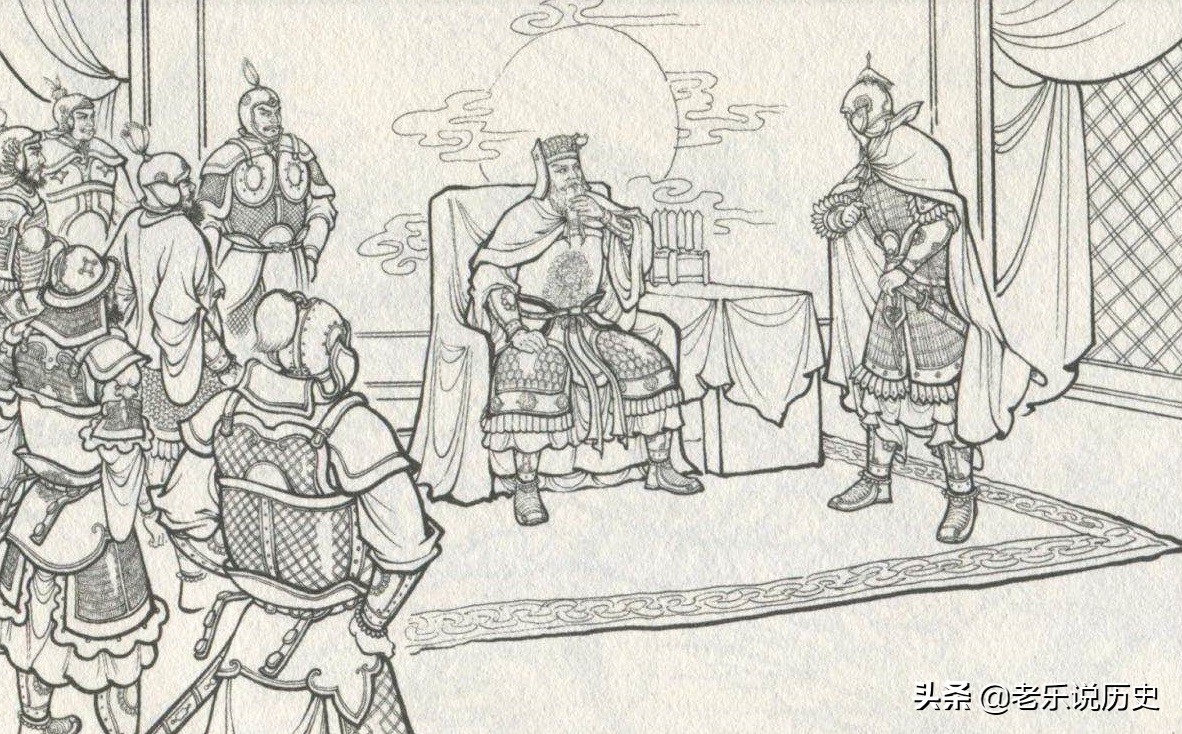 诸葛亮留下的锦囊妙计,诸葛亮连环计姜维