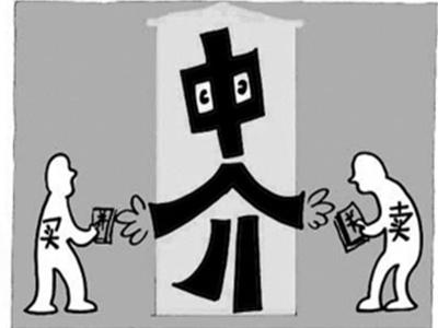 中介帮开发商卖房结果亏损几百万,中介卖房出事