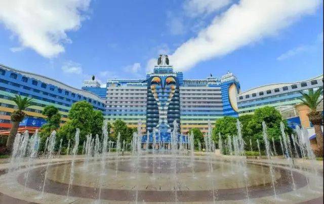 企鹅酒店三日两夜套票,企鹅极地主题酒店