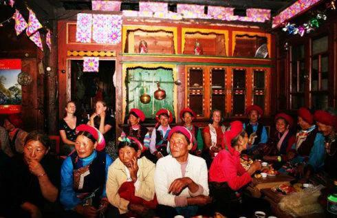 藏南地区老百姓的生活,藏南地区人民生活的现状