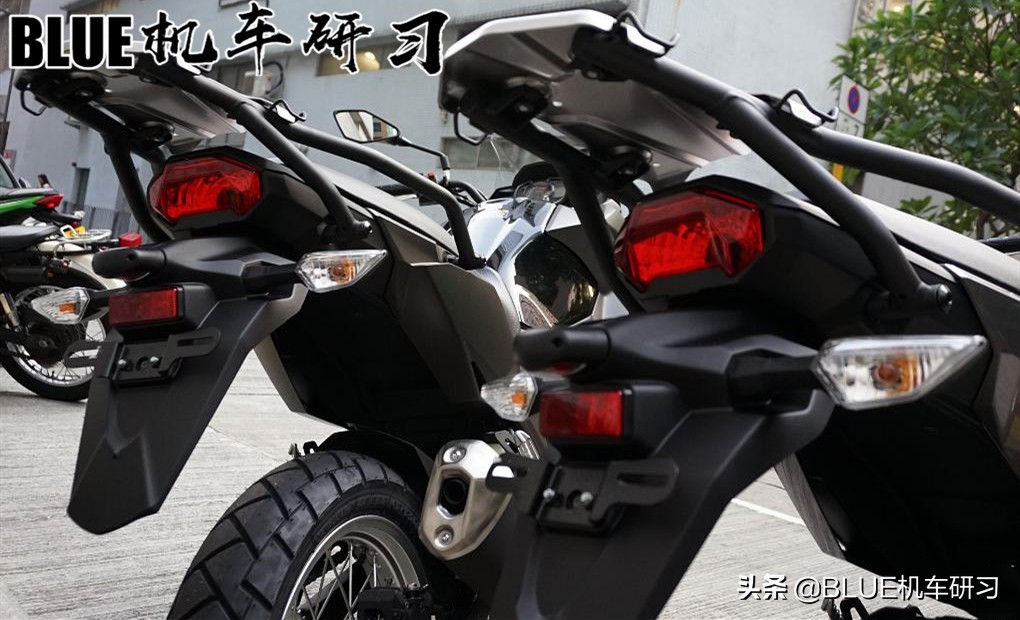 川崎versysx300越野,川崎versysx300适合入手吗