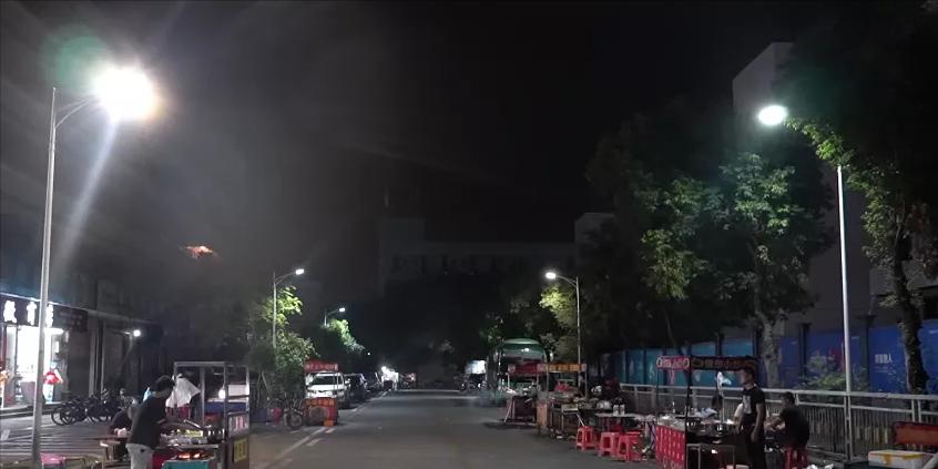 摆宵夜摊能挣到大钱吗,摆夜宵摊赚钱吗