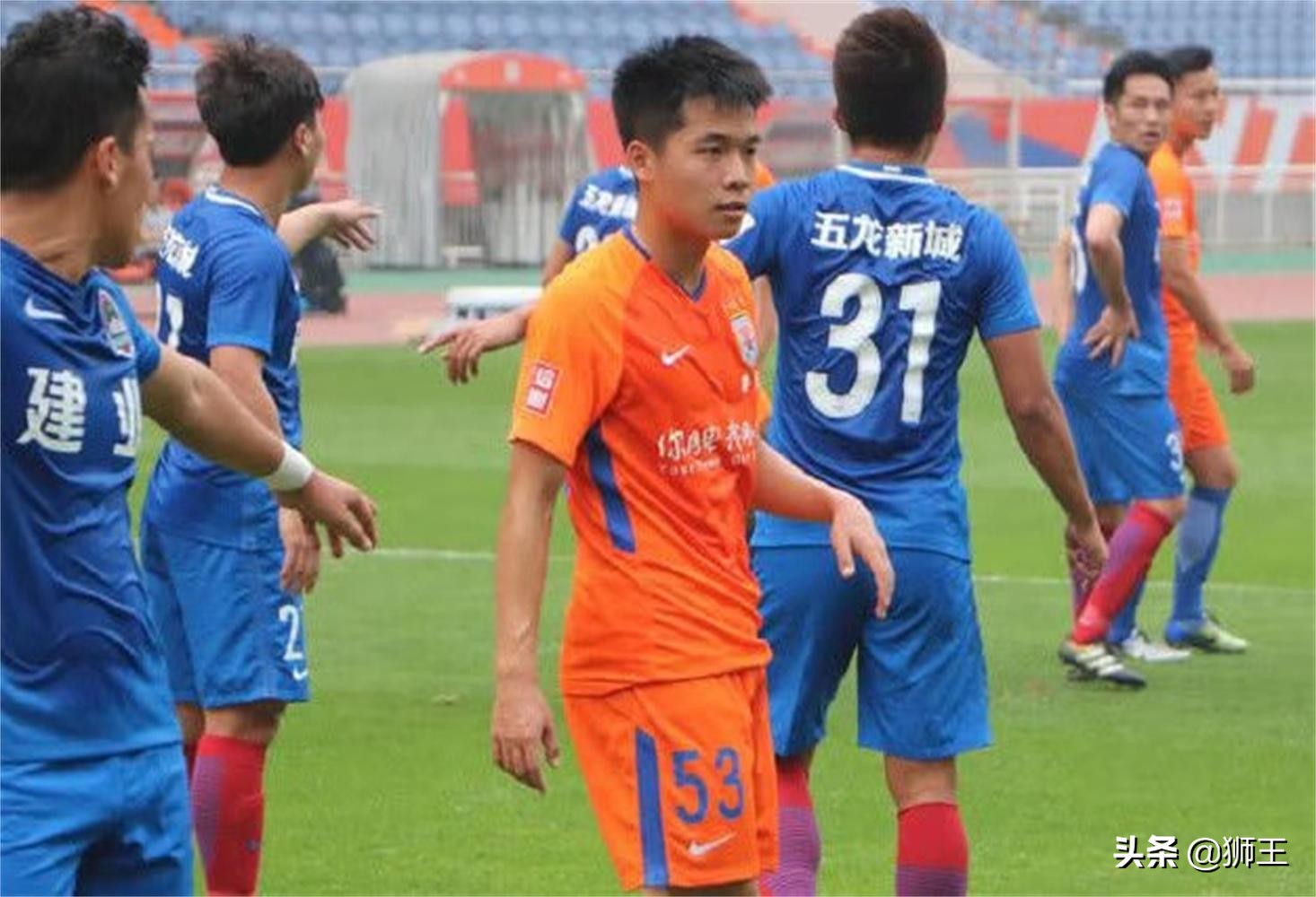 鲁能刘军帅u23,鲁能u23深度解析