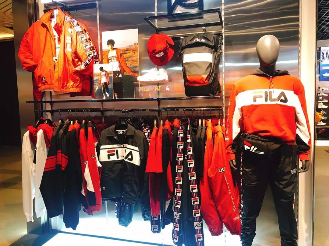 安踏官方旗舰青少年大童装,安踏今年童装爆款