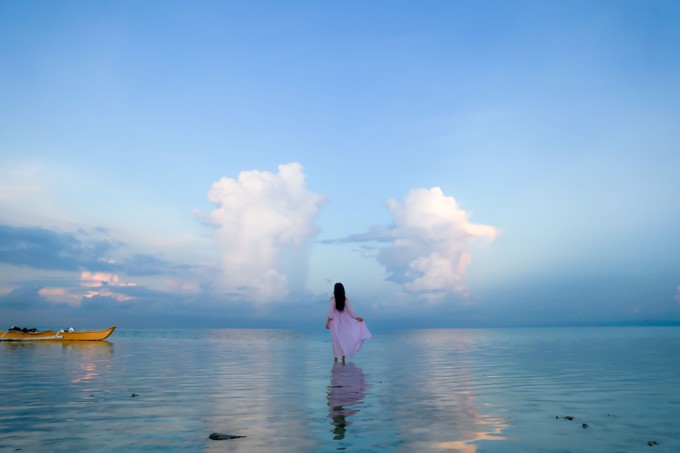 寻求心灵的平静安逸,寻求内心的宁静与平和