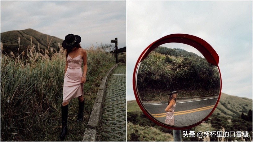 赵露思时尚洋装,赵露思同款春秋女装