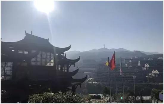 中国四大名酒庄生态酒庄示范基地诠释中国传统酿酒新发展