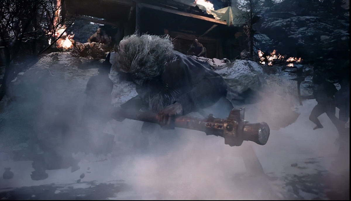 生化危机8伊森被狼人咬腿,生化危机8伊森开局