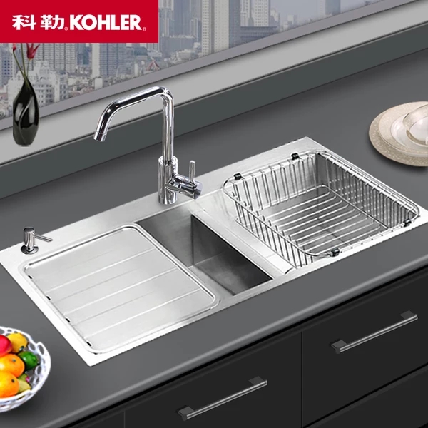 集成水槽品牌全国前十名排行,sus304不锈钢水槽十大品牌