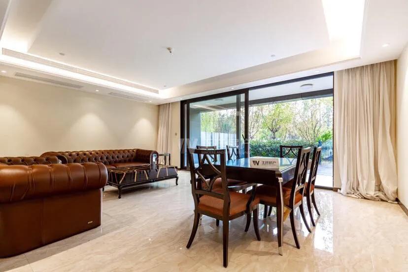 南京江心洲房子推荐,南京江心洲荣盛豪宅