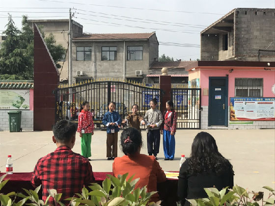 展学生风采,展队列风采秀朝气活力