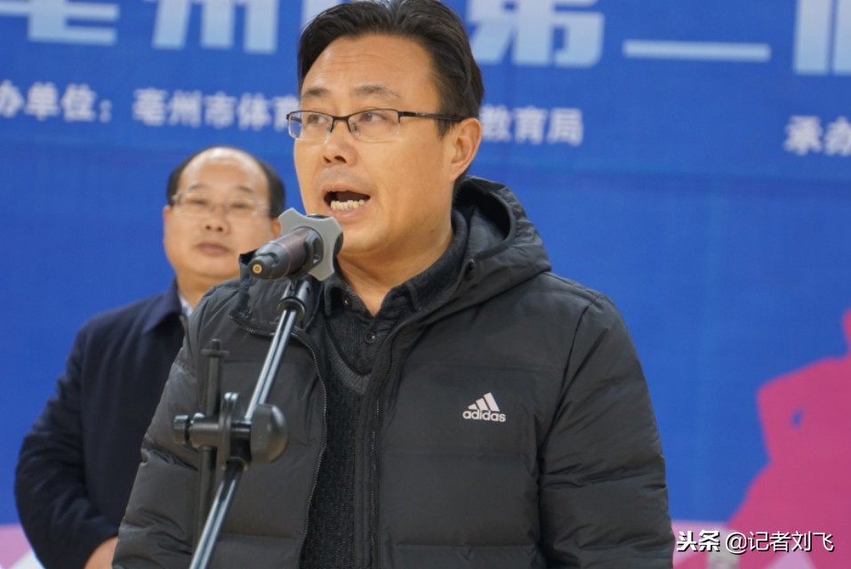 亳州二中五禽戏比赛2018级,亳州五禽戏交流赛