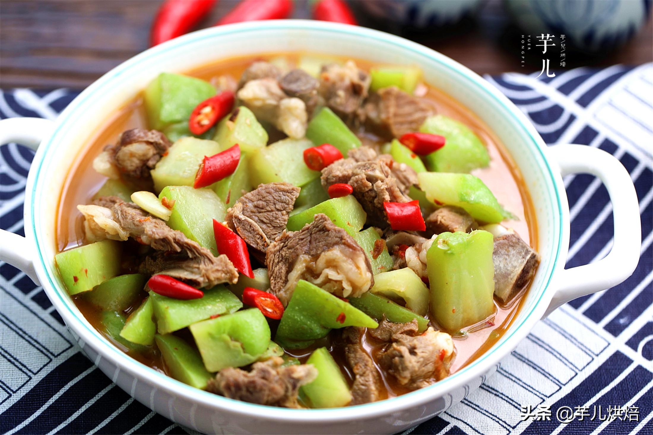 佛手瓜怎么做好吃又简单的,佛手瓜怎么做才好吃菜谱