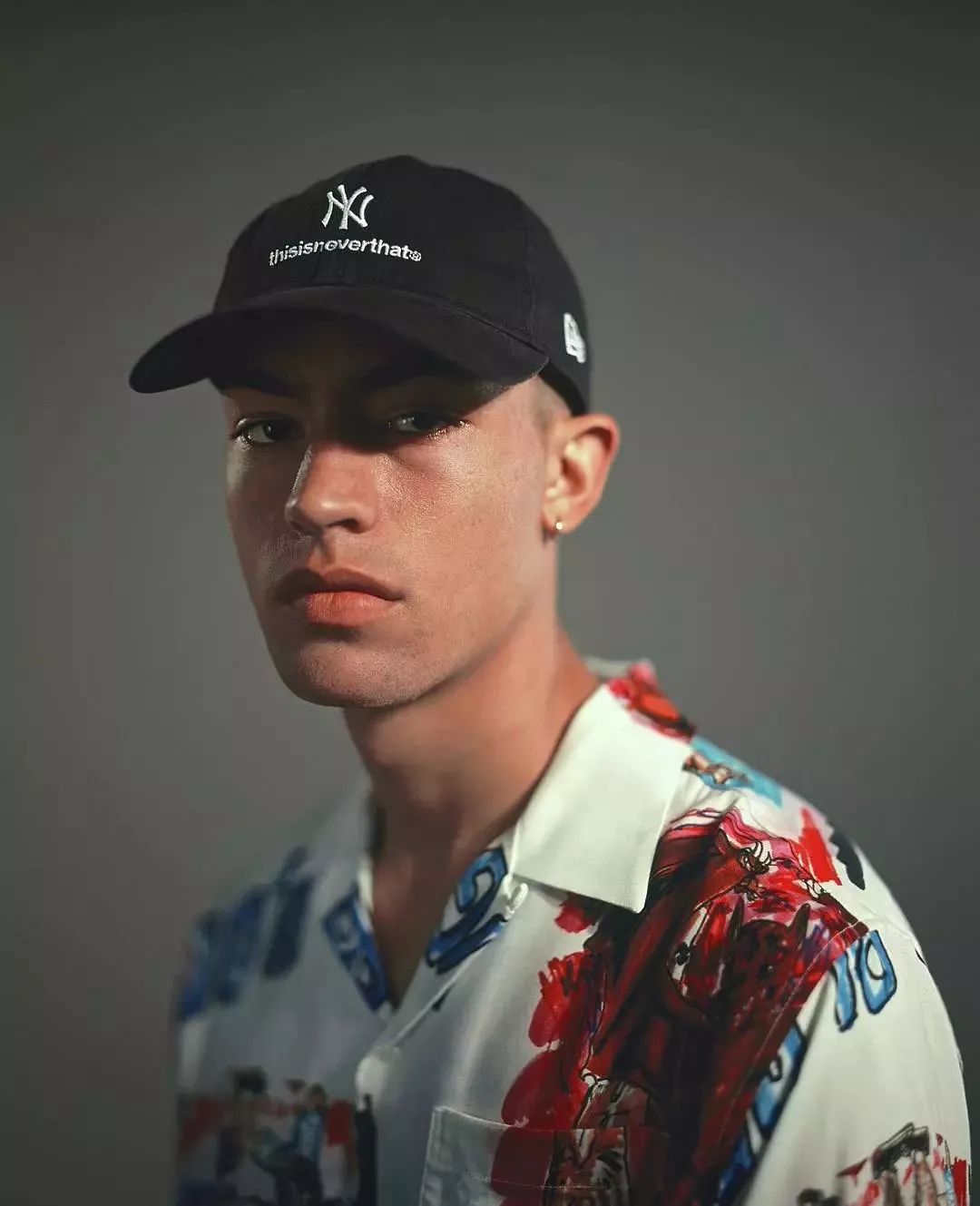 2020春夏男生怎么穿？thisisneverthat超帅示范