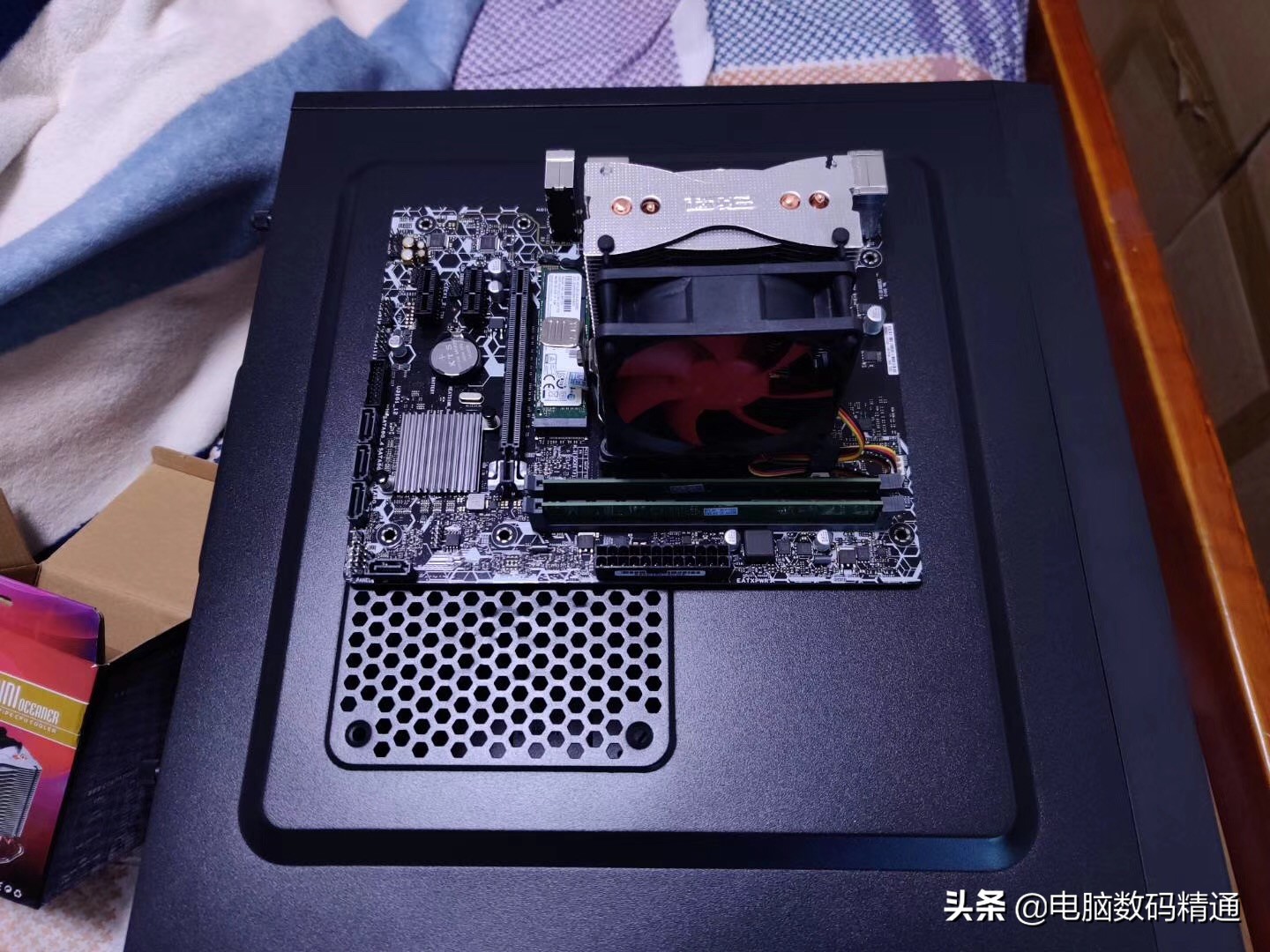 3000元到4000元组装电脑配置推荐,普通家用电脑配置推荐