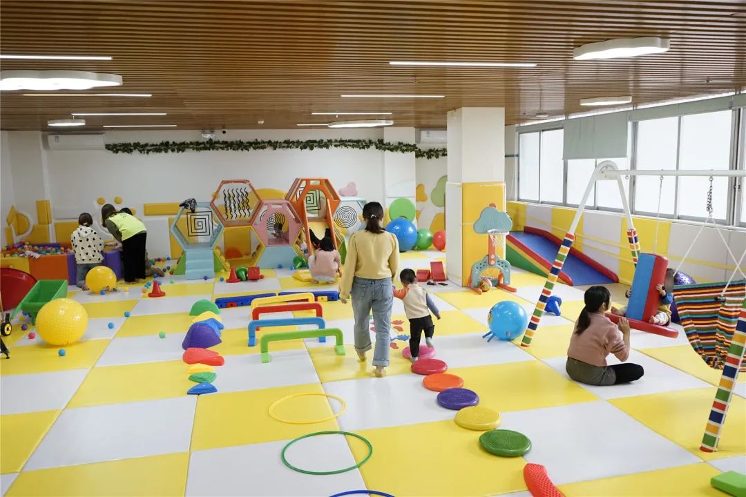 星守护儿童康复教育中心,汕头市龙湖区星星儿童训练中心