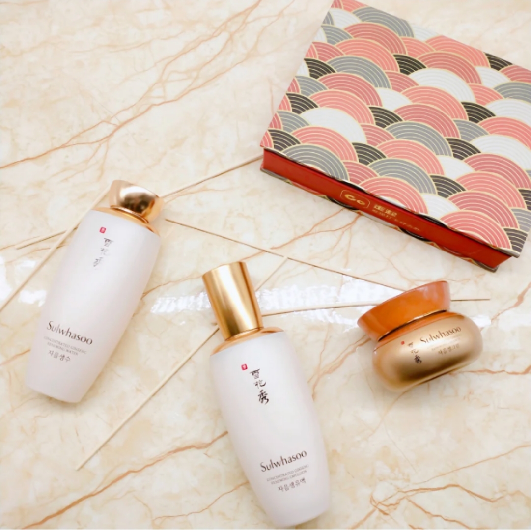 雪花秀和whoo哪个适合敏感肌,雪花秀气垫和whoo后哪个好用