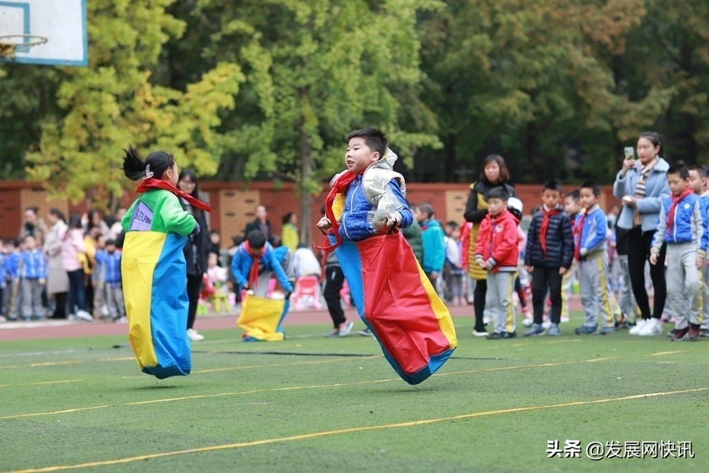 小学阳光体育节,人民路小学阳光体育运动比赛