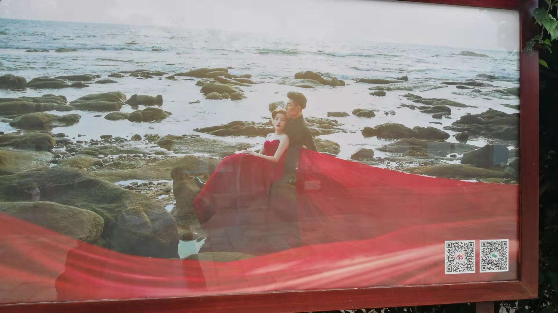 三亚大小洞天婚纱摄影攻略,三亚大小洞天婚纱照基地多少钱