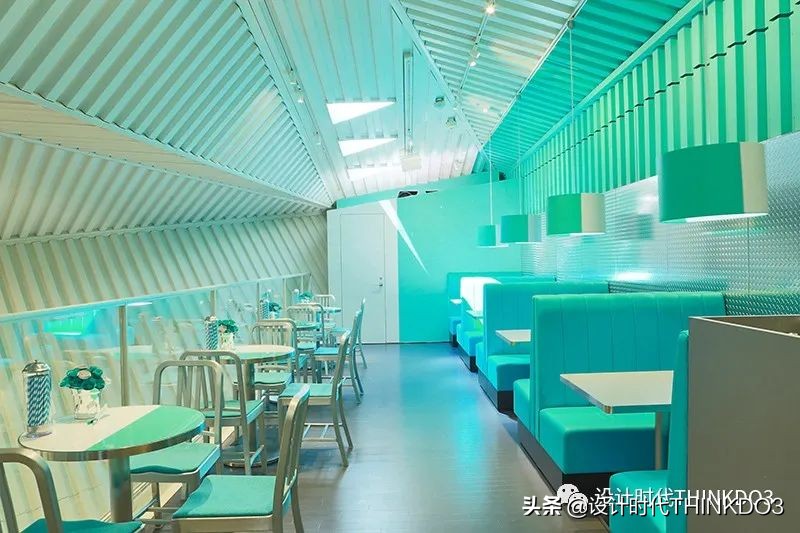 蒂芙尼珠宝旗舰店设计,蒂芙尼定制珠宝四叶草