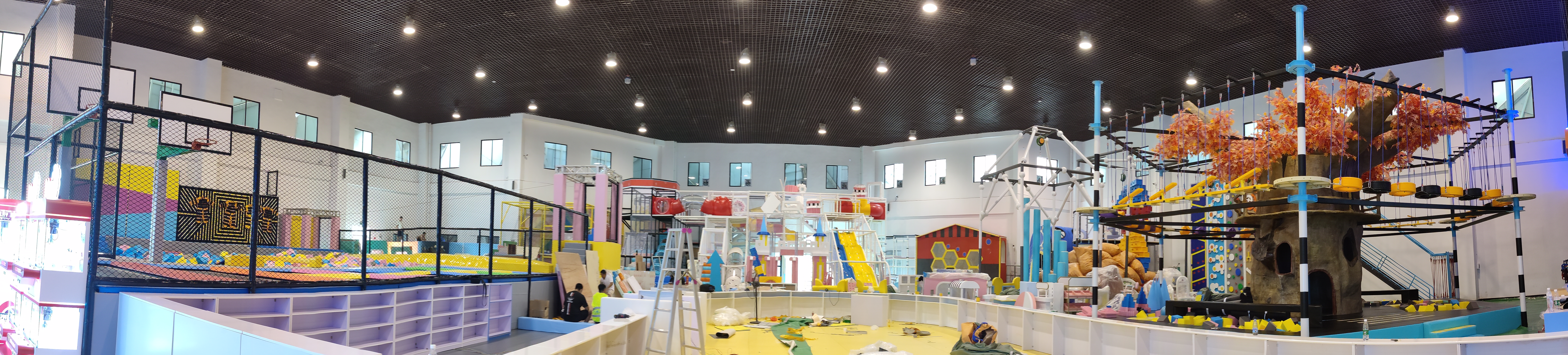 儿童乐园弄什么挣钱,开一家儿童乐园到底怎么样