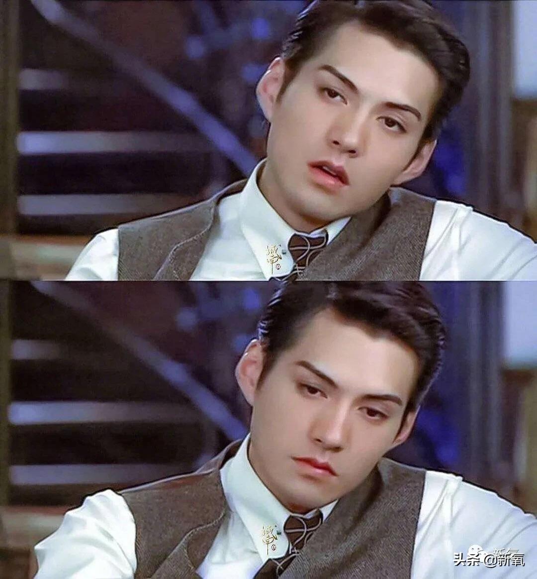 1米8大长腿，抿嘴笑爆红被吹顶级神颜，没想到竟然是照骗...