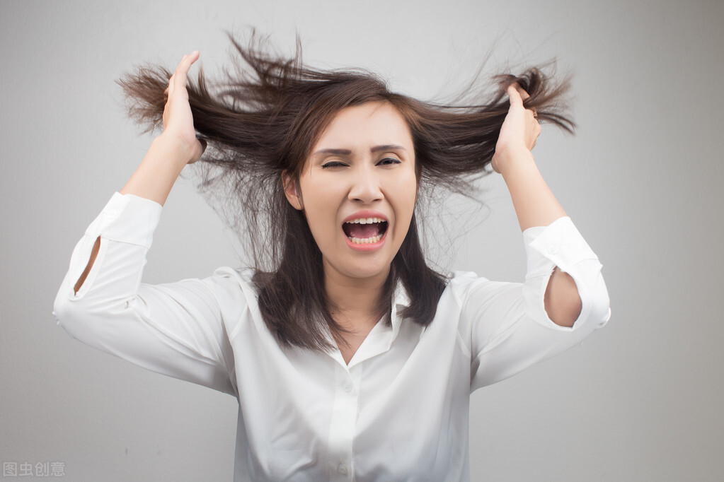 如果你动不动就喜欢生气,当你非常生气的时候如何缓解一下