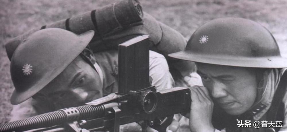 二战zb26捷克式轻机枪重量,二战捷克zb60重机枪