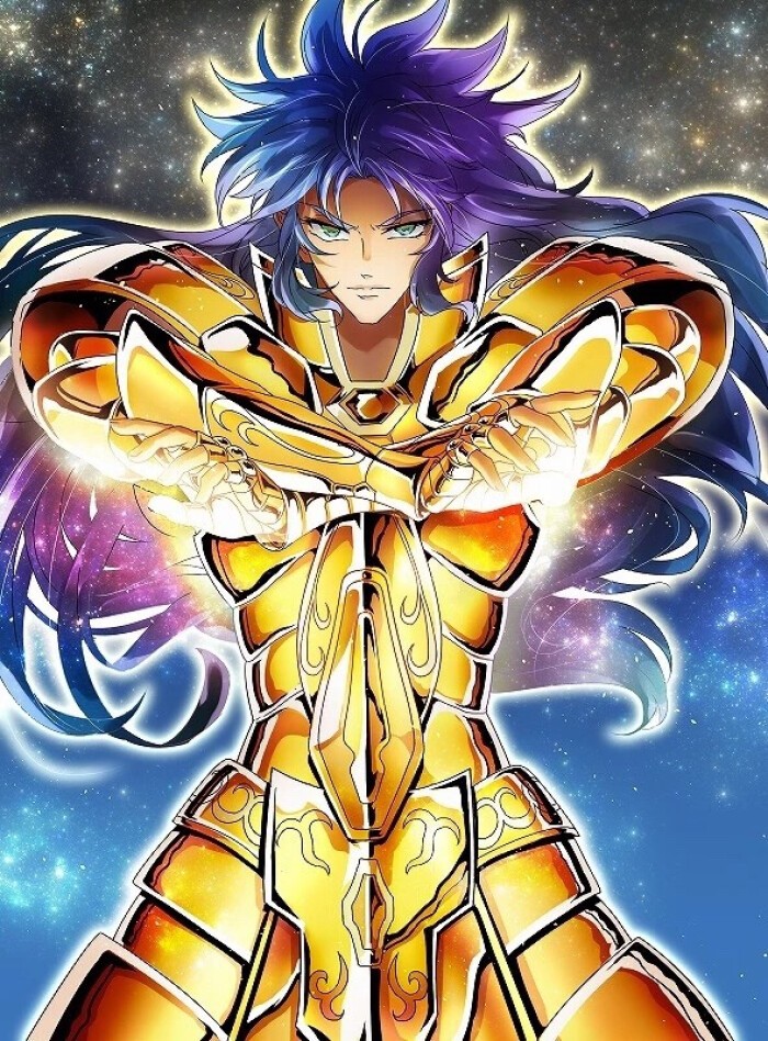 黄道十二宫圣斗士沙加,撒加最被高估的黄金圣斗士