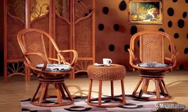 作为时尚新宠的藤木家具，这些加工工艺你都知道吗？