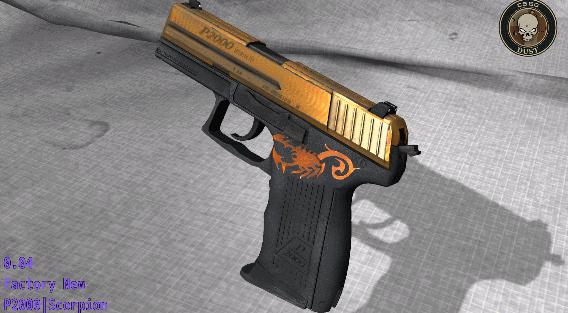 「CSGO皮肤控」第67期：便宜也好看！廉价黄色系
