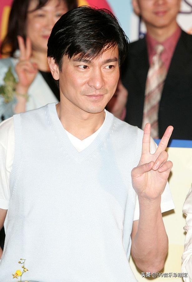 刘德华诠释了成功的过程与心酸,刘德华歌曲一个故事