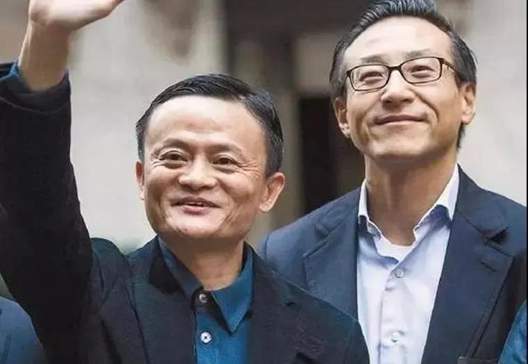 马云背后的男人——蔡崇信