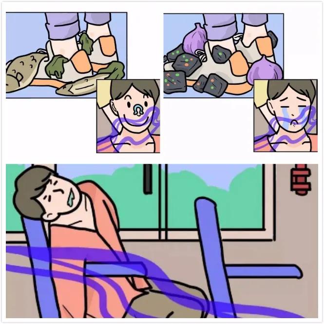 脚臭有什么办法解决吗,脚臭脚汗用什么方法解决呢