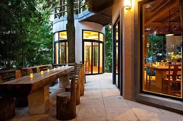 莫干山民宿20000一晚,莫干山民宿十八迈度假酒店