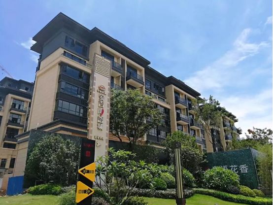 中国铁建安吉山语城图片,悬爷侃房空港