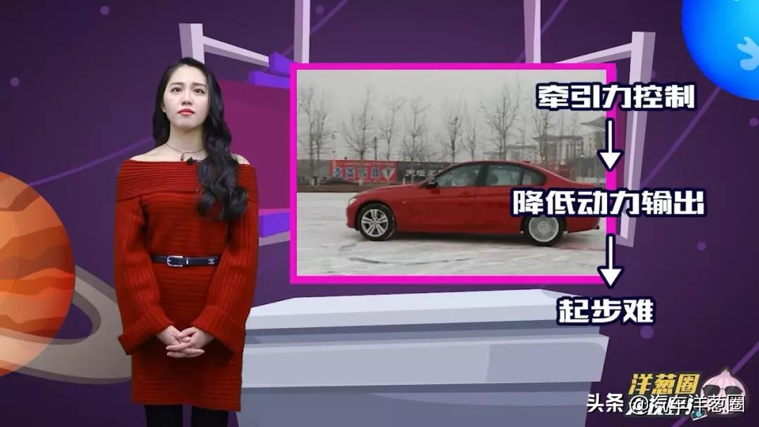 下雪天开车打滑技巧,开车技巧100个必看